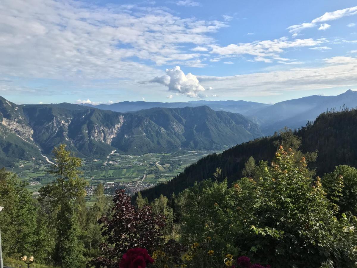 Villa Gioia Levico Terme Buitenkant foto