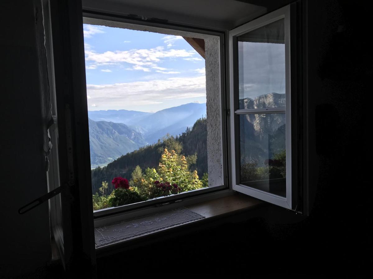 Villa Gioia Levico Terme Buitenkant foto