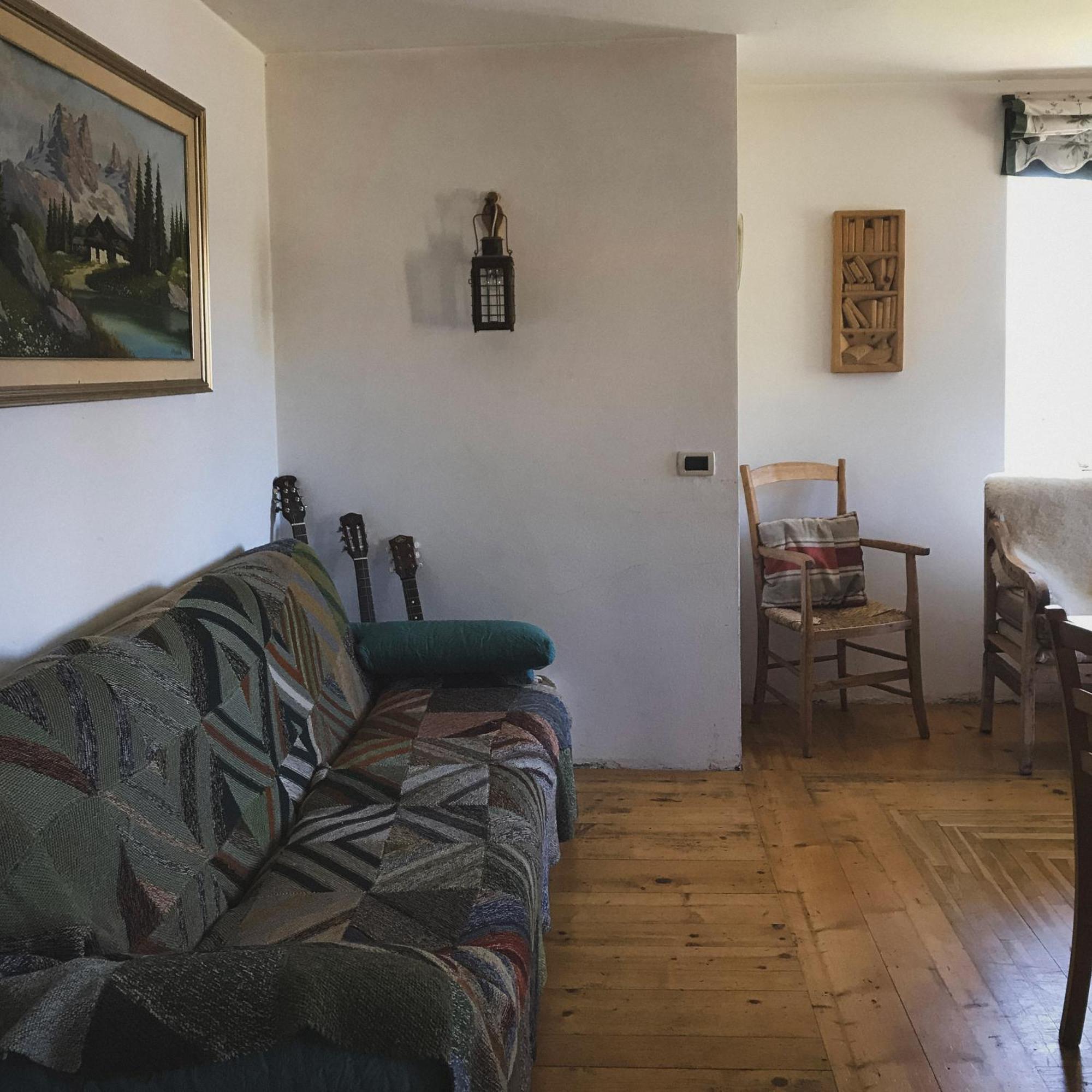 Villa Gioia Levico Terme Buitenkant foto