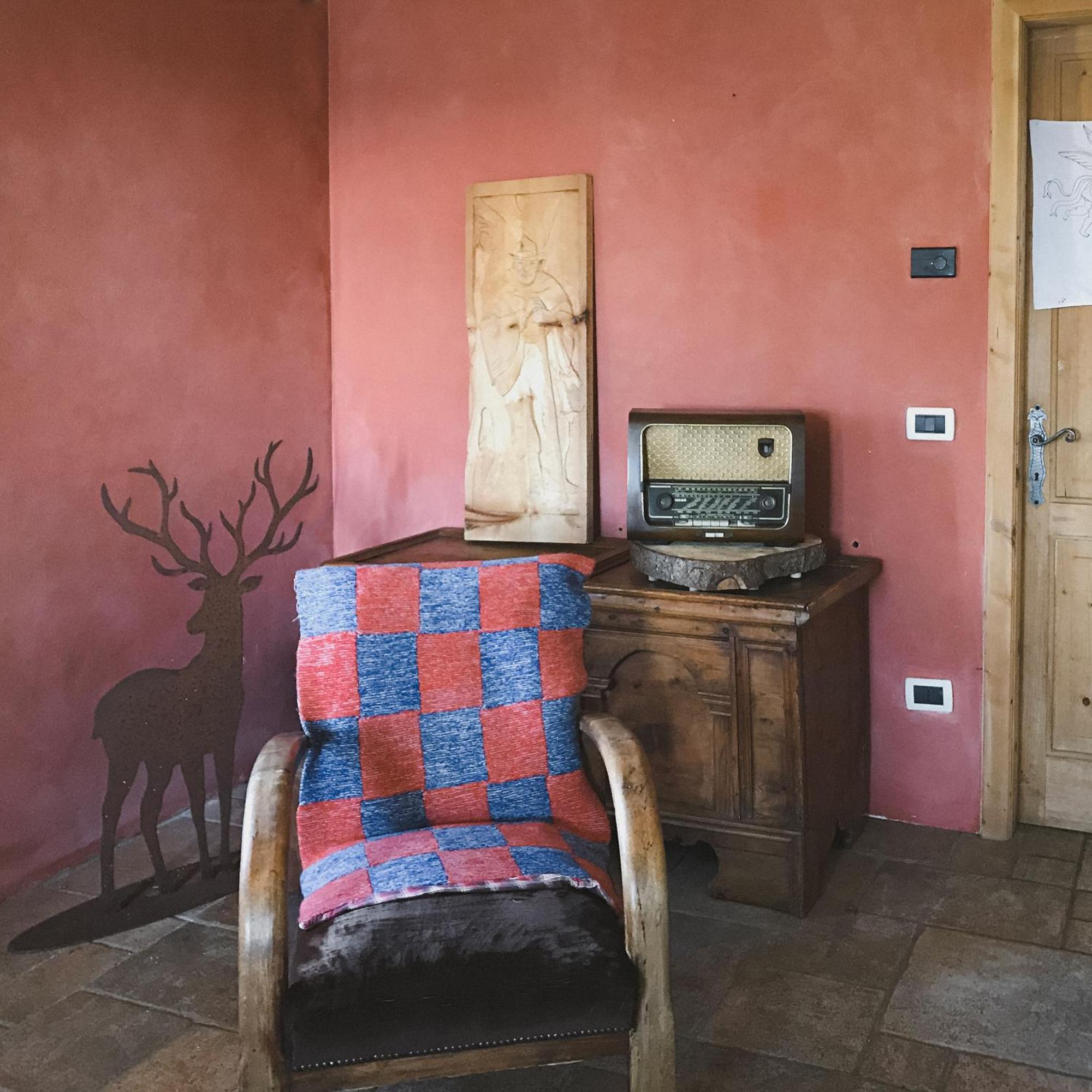 Villa Gioia Levico Terme Buitenkant foto