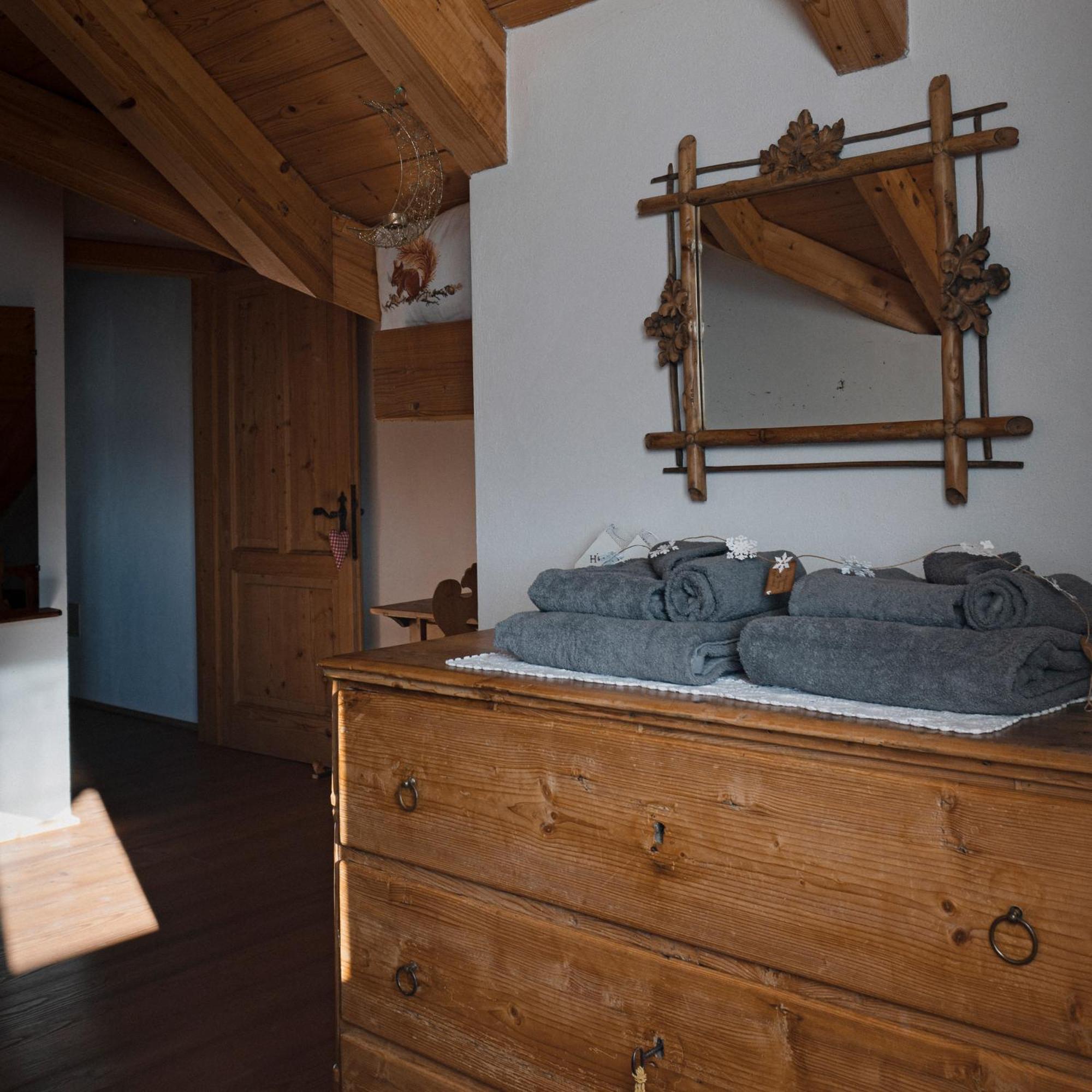 Villa Gioia Levico Terme Buitenkant foto