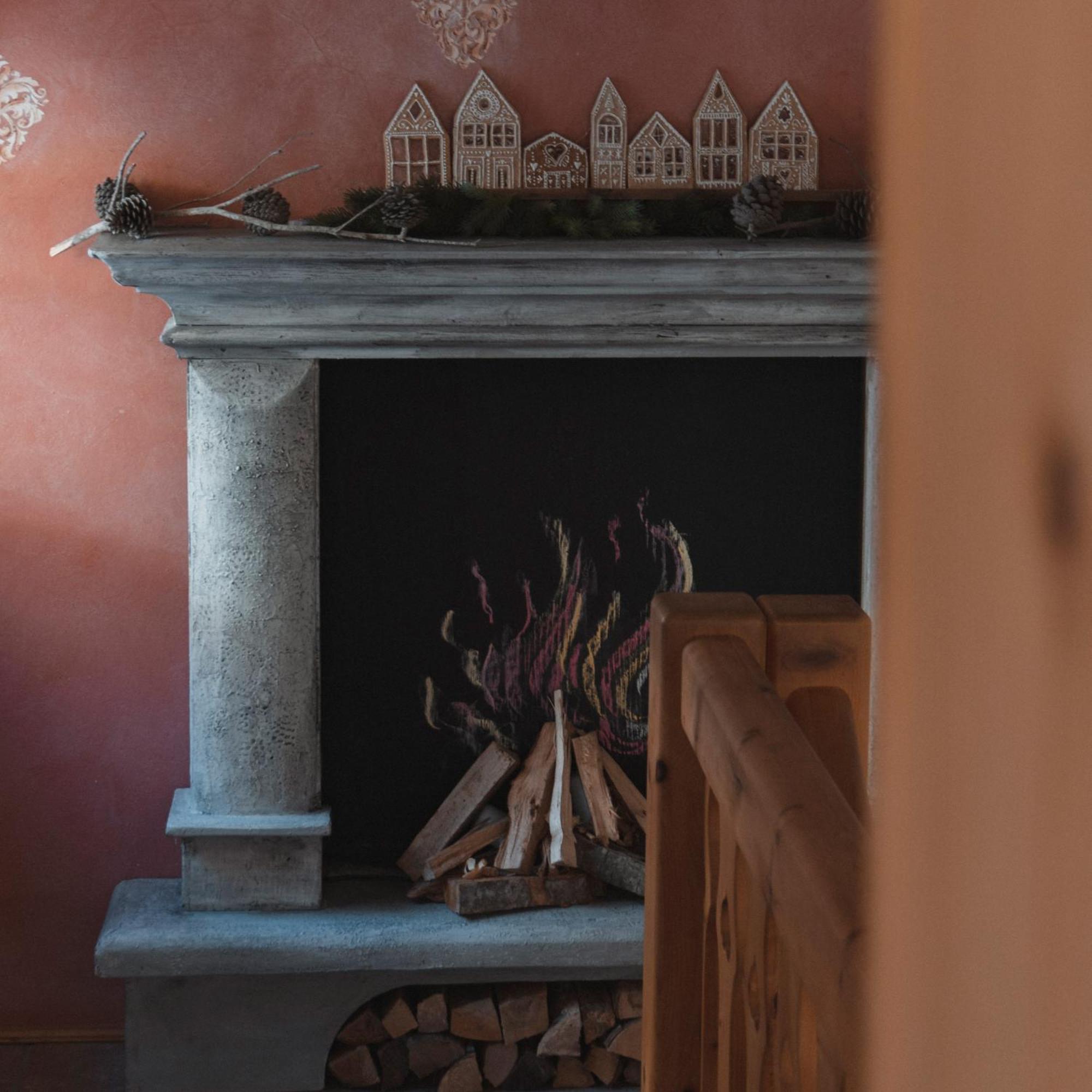 Villa Gioia Levico Terme Buitenkant foto